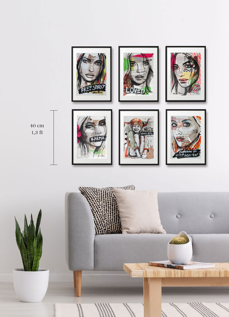 LOVED - Print