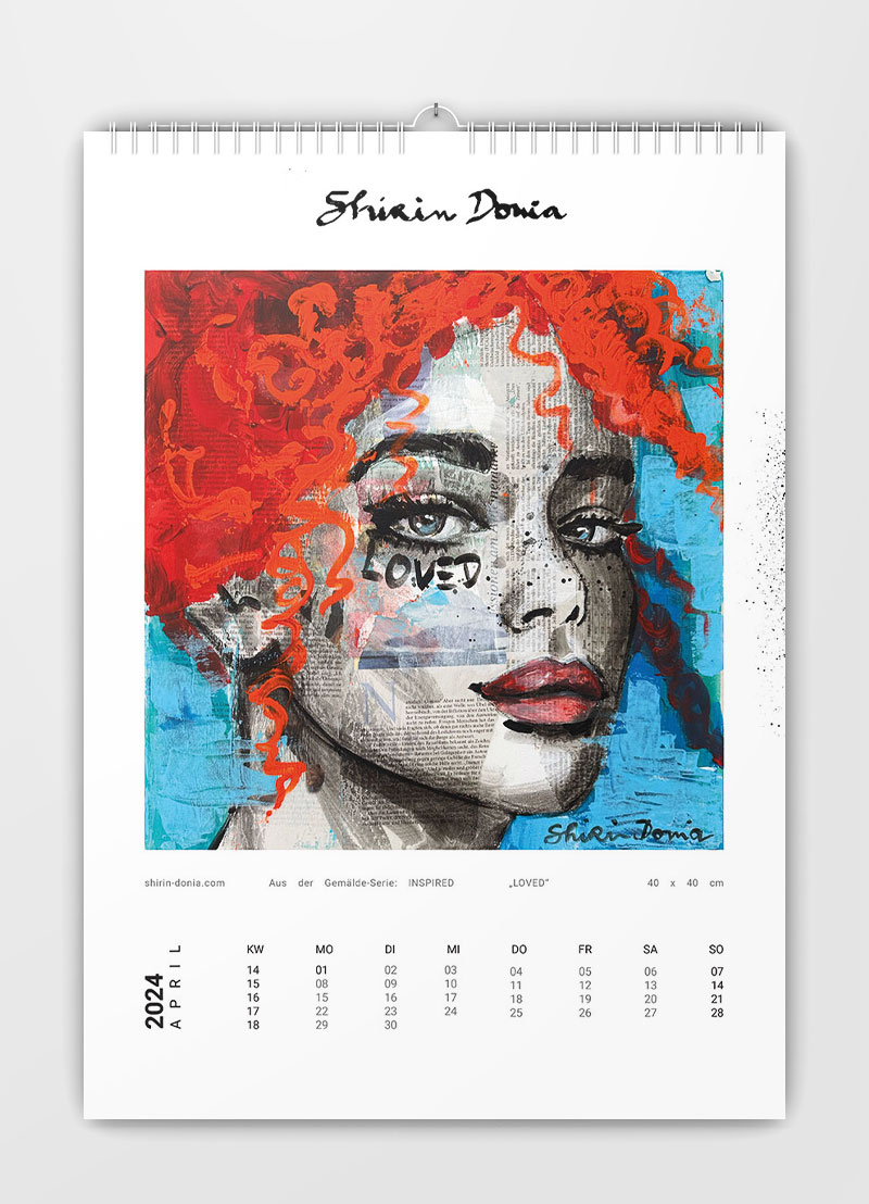 ART-KALENDER 2024