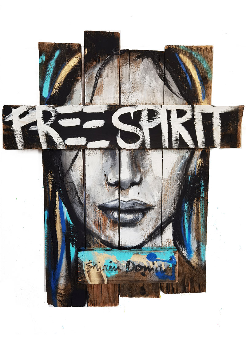 FREE SPIRIT II (FS) - Unikat