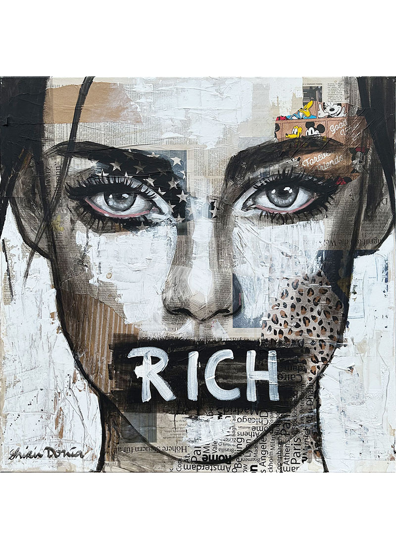 RICH - Selfmade Unikat