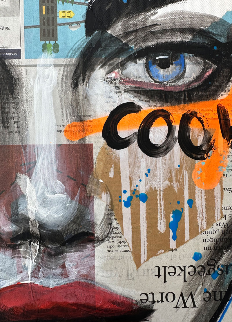 COOL - Unikat