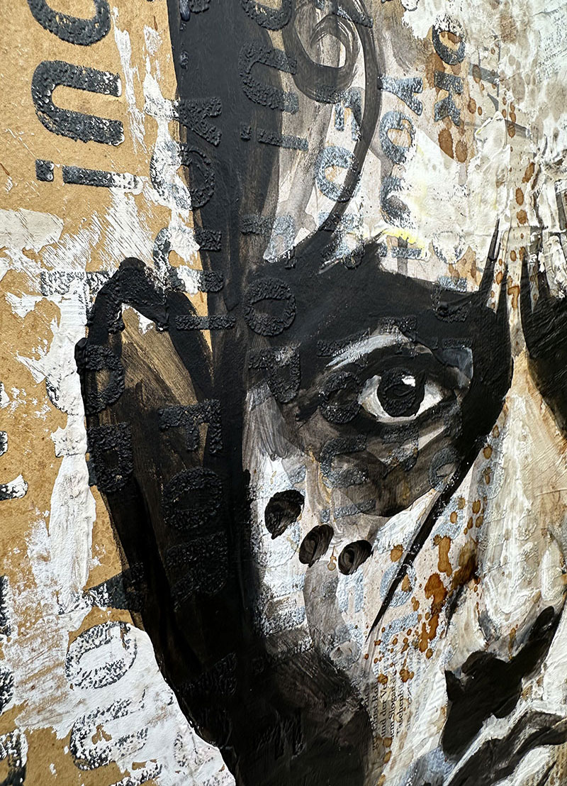 GUARDIAN SPIRIT - Unikat