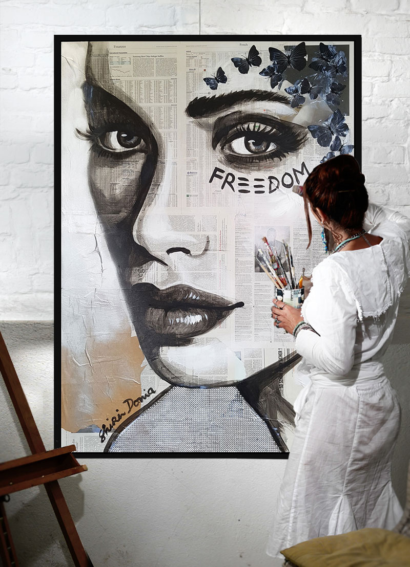 FREEDOM - Unikat