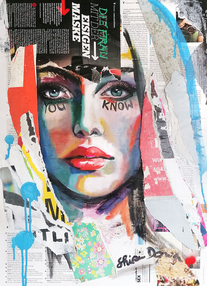 YOU KNOW - Print