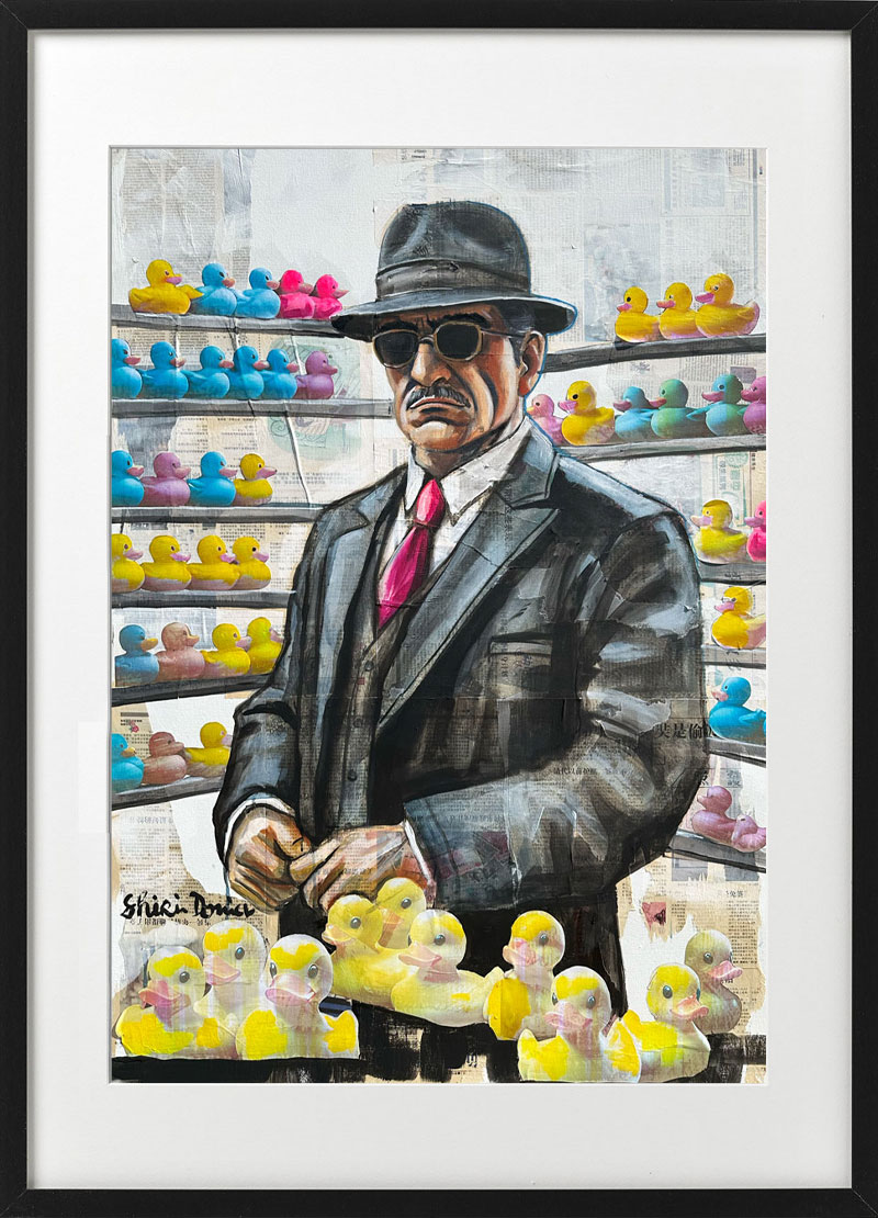 DUCKIES - Print