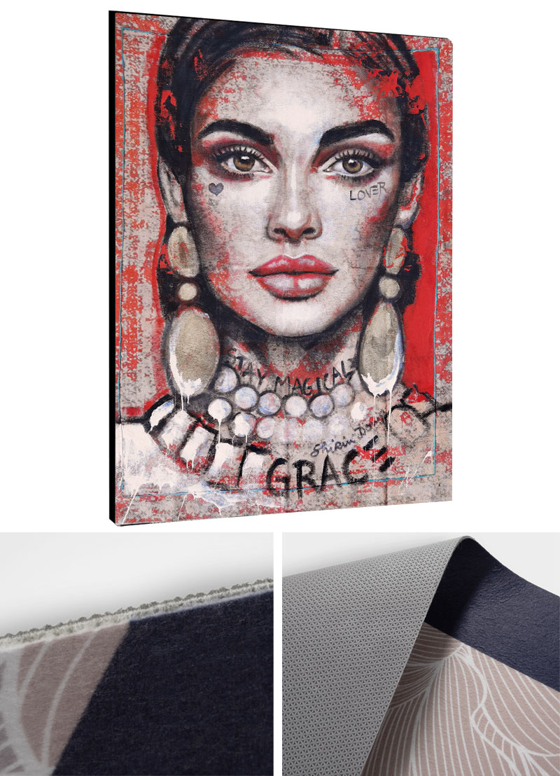 GRACE - Print