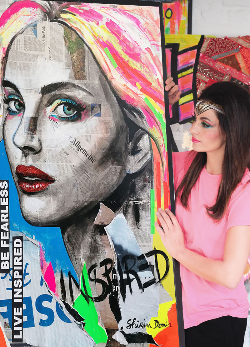 INSPIRED - Unikat