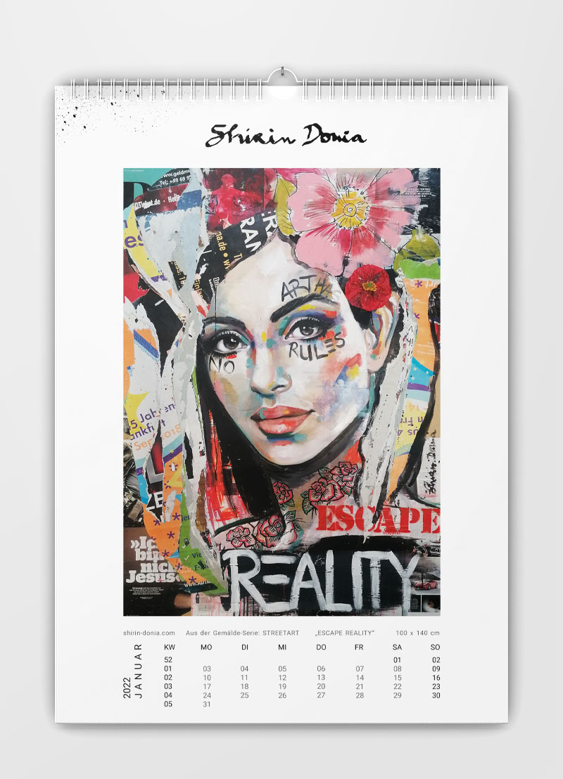 ART-KALENDER 2022