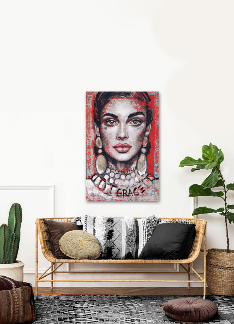 GRACE - Print