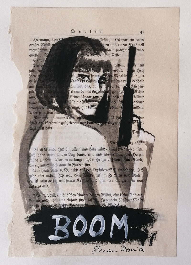M: BOOM - Unikat