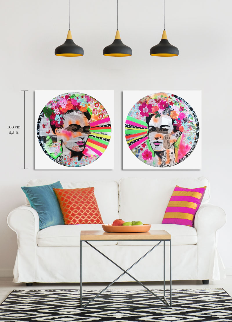 FRIDA 03 – INTUITION - Print