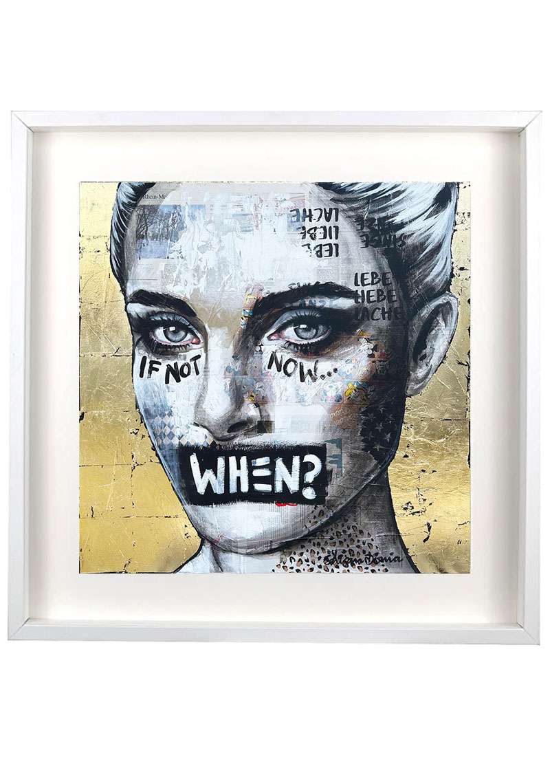 IF NOT NOW - Print
