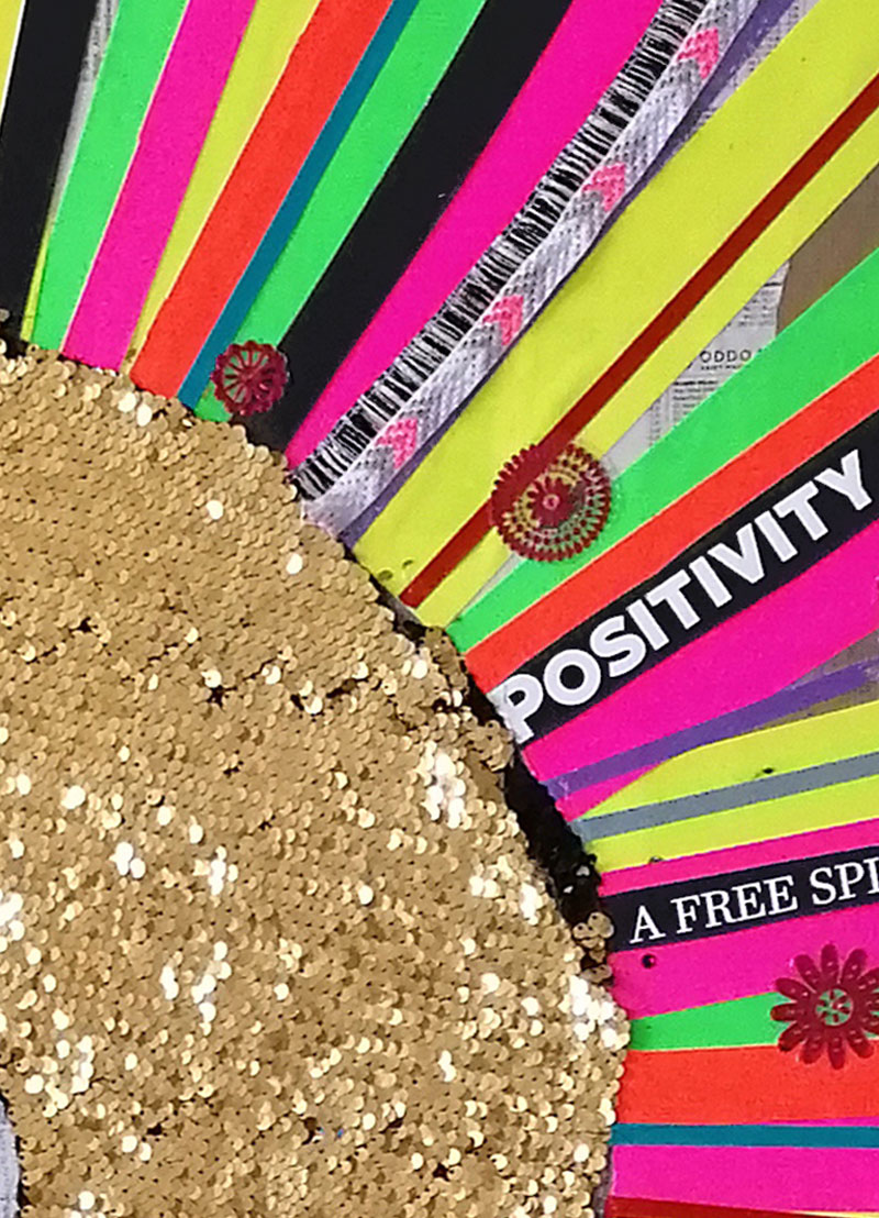 POSITIVITY - Unikat