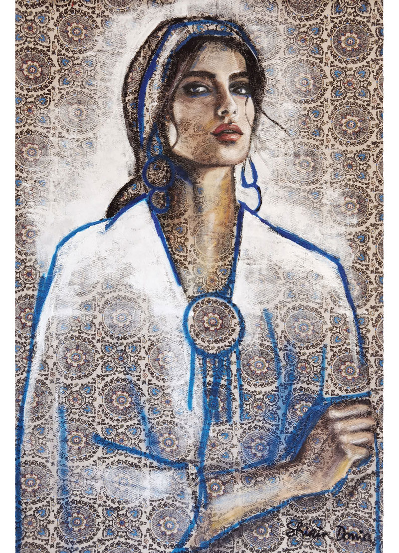 LA DICHA - Print