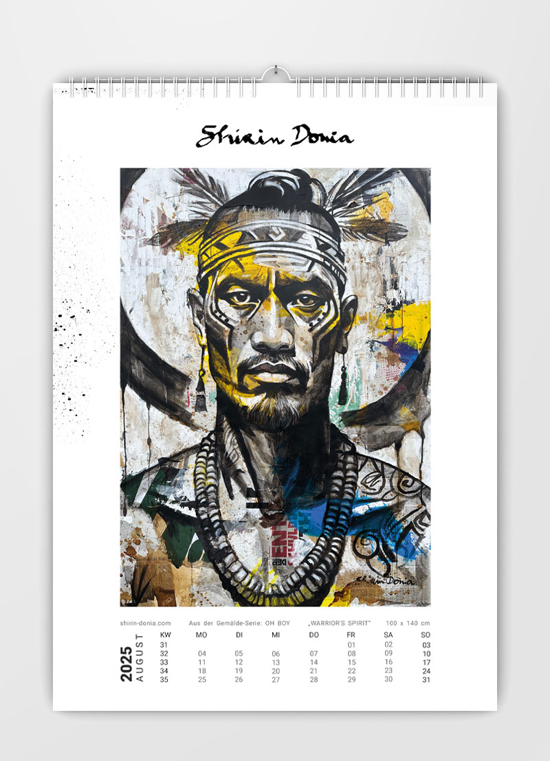 ART-KALENDER 2025