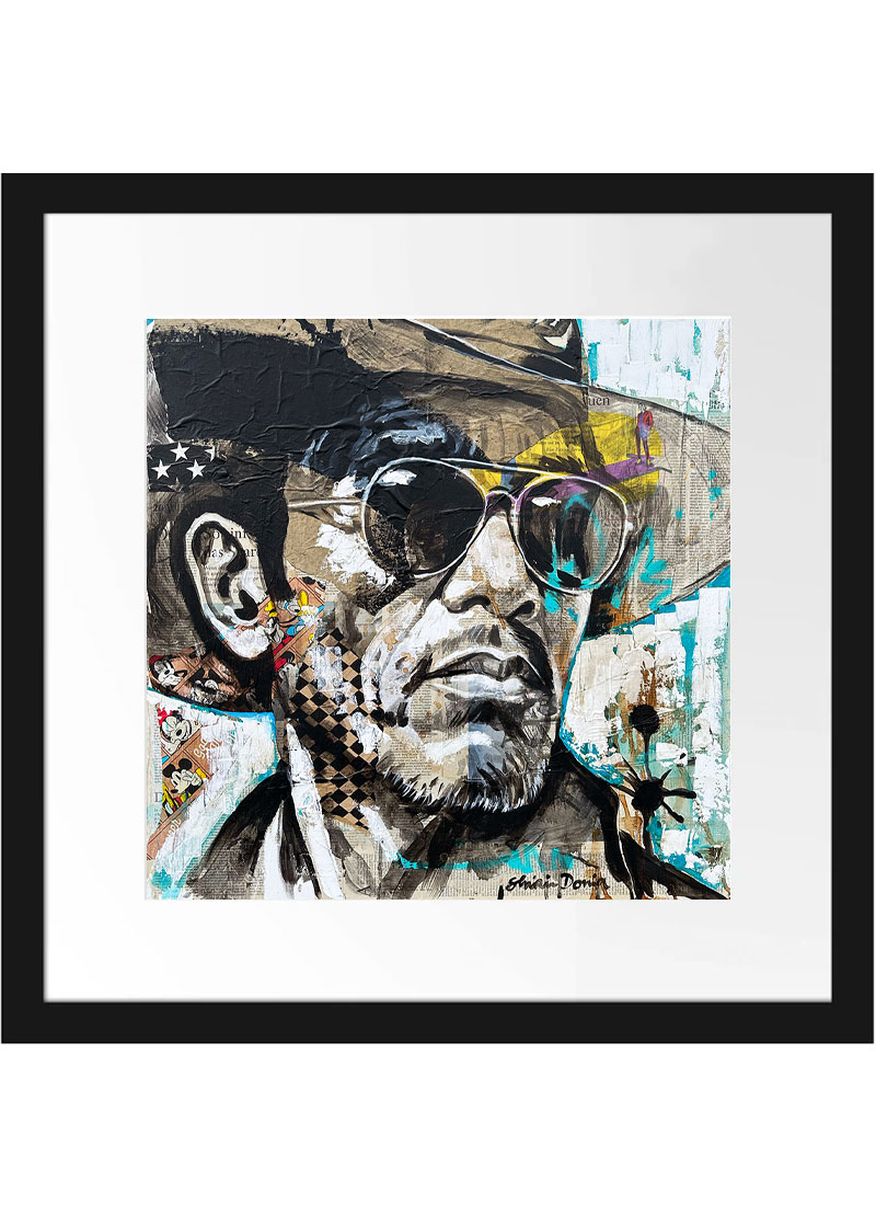 REBEL CHARM - Print