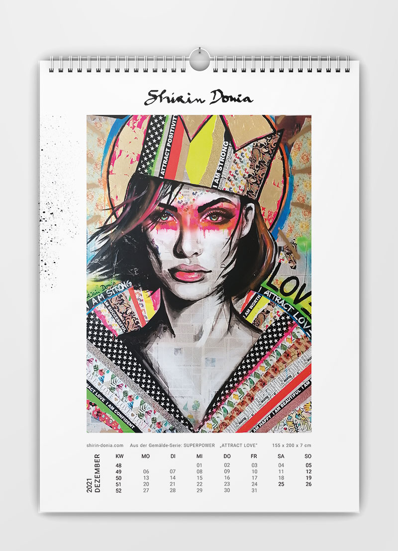 ART-KALENDER 2021