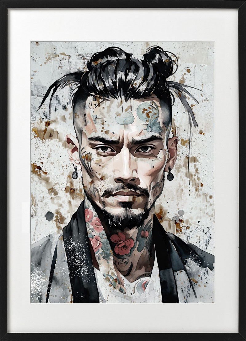 LOYAL - Print