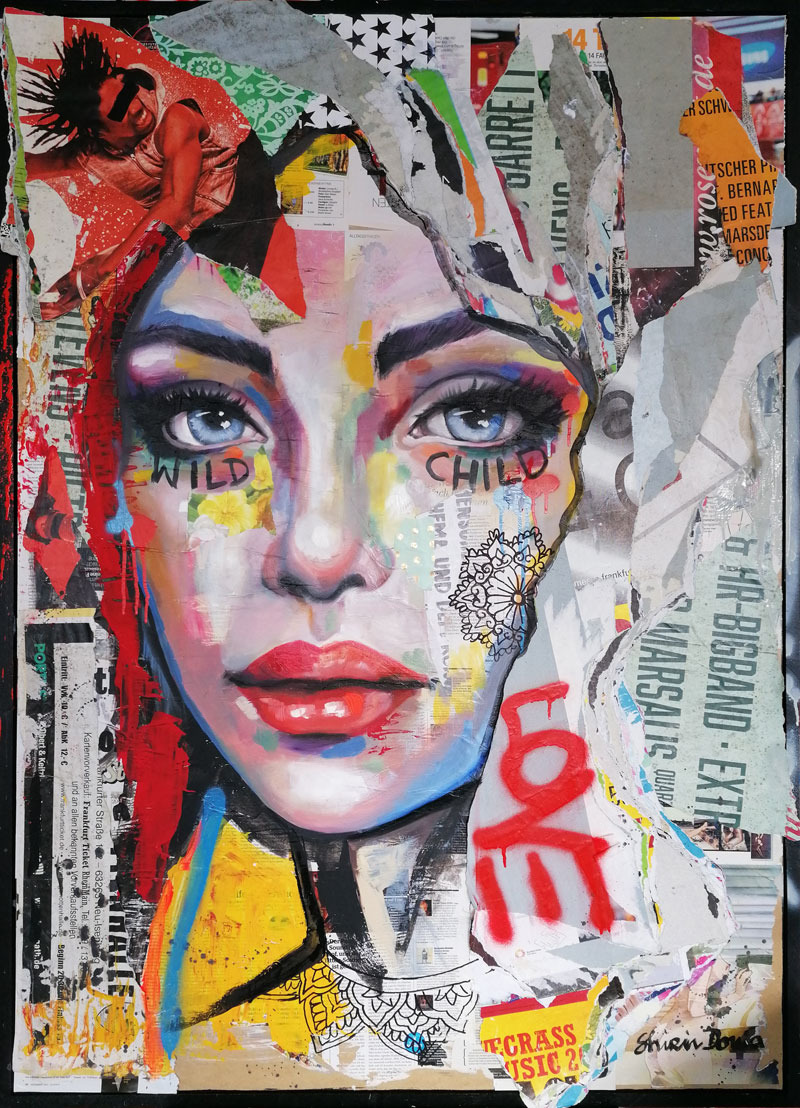 WILD CHILD - UNIKAT