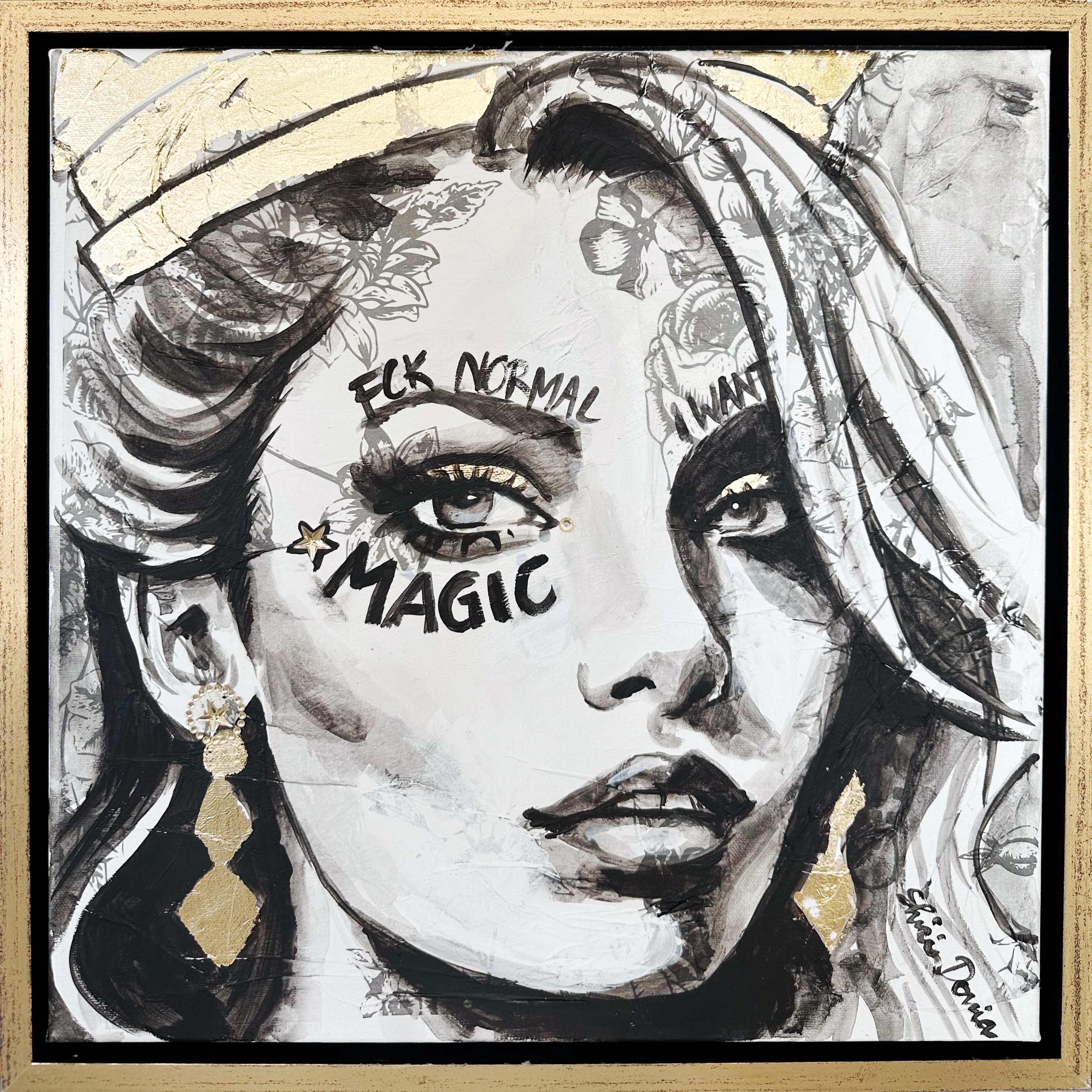 MAGIC - Unikat