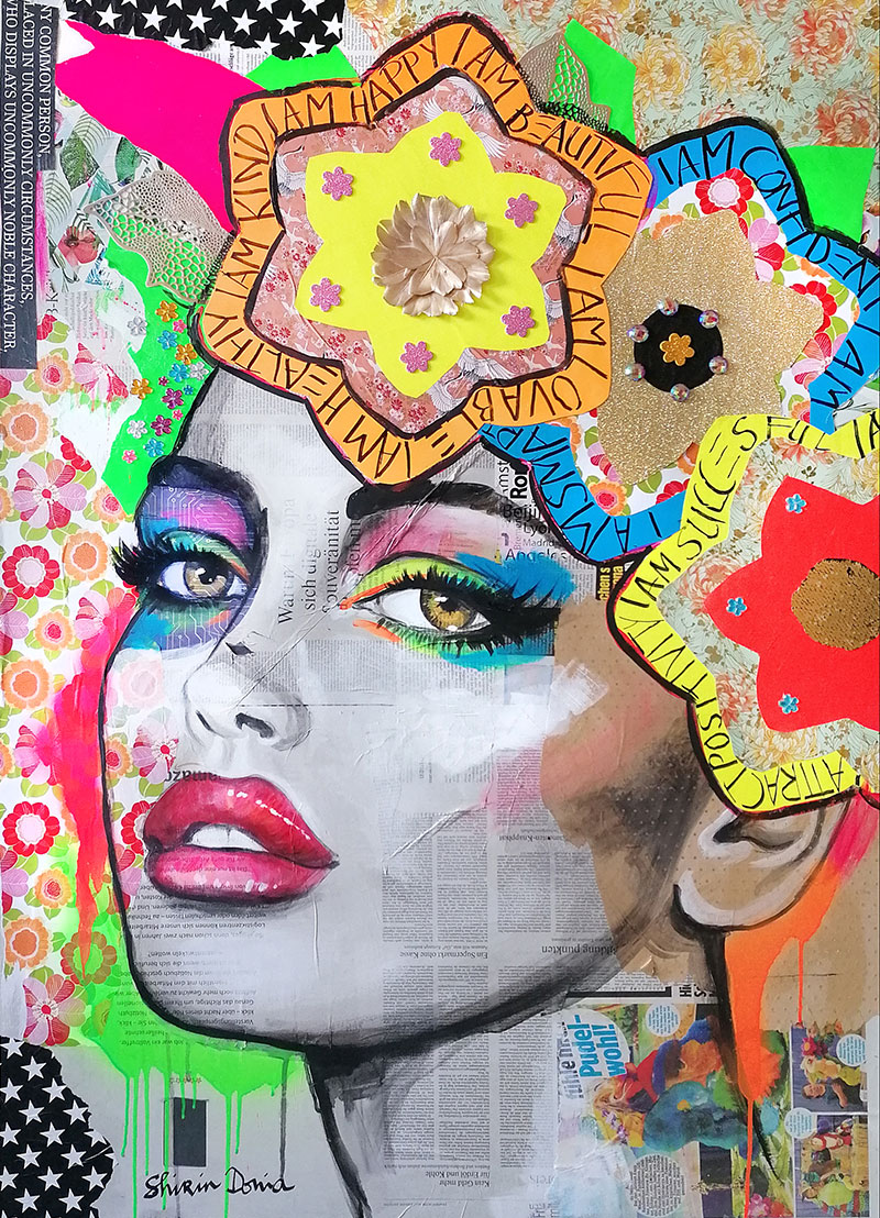 FLOWER POWER - Print