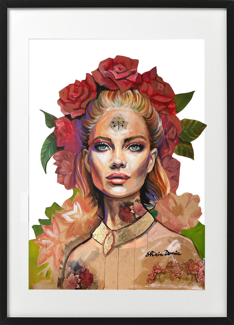 ROSES - Print