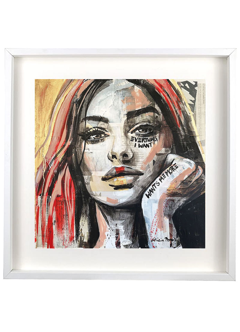 EVERYTHING I WANT - Print