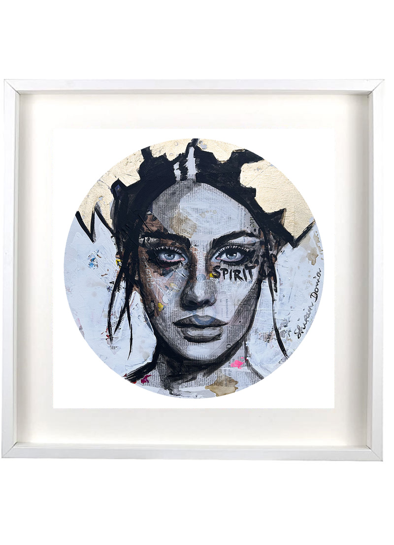 SPIRIT Round - Print