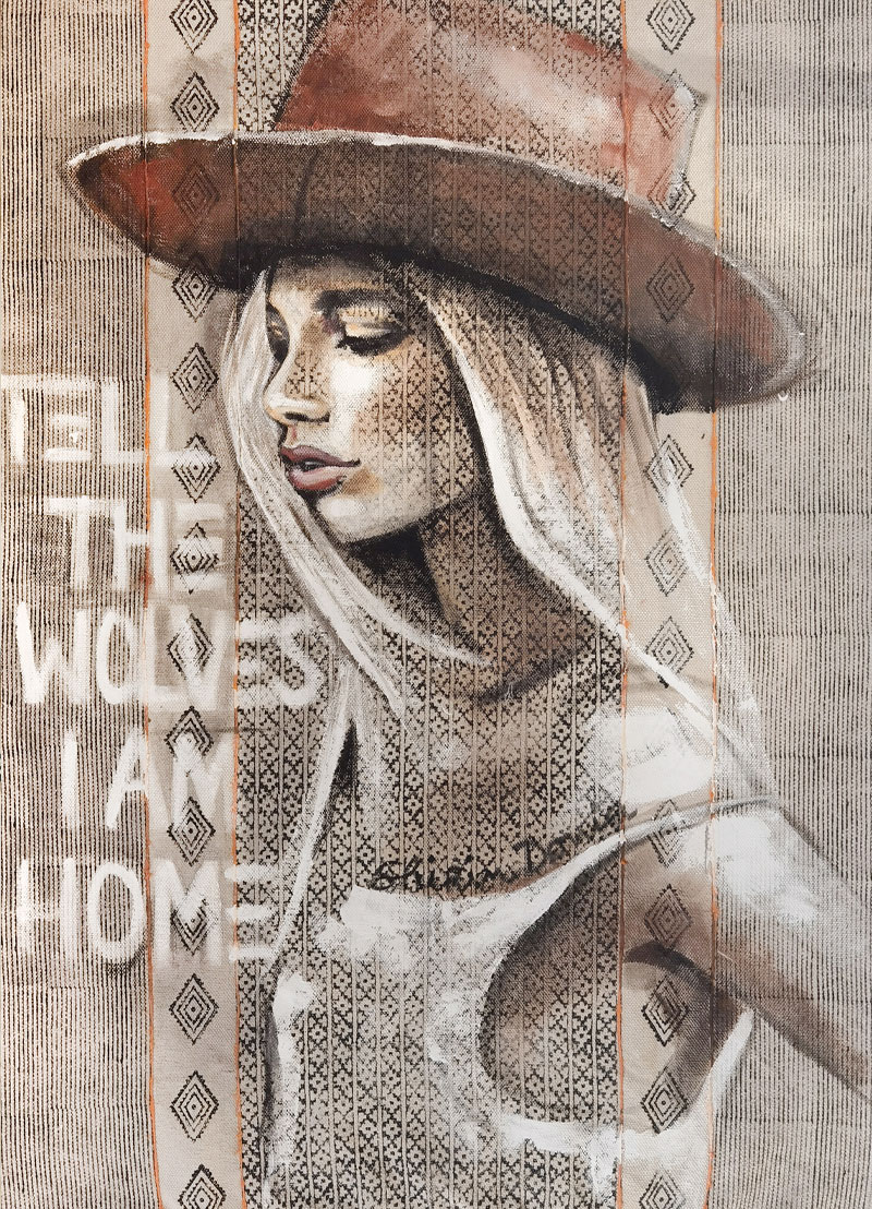 WOLVES - Print