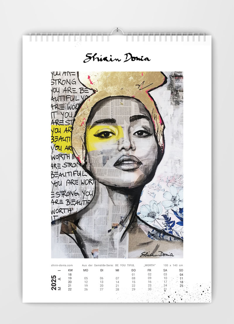 ART-KALENDER 2025