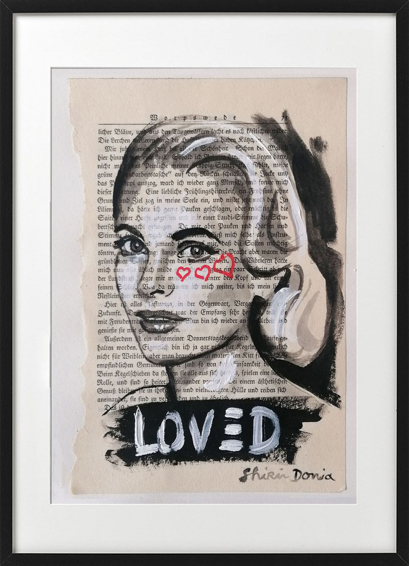 M: LOVED - Unikat