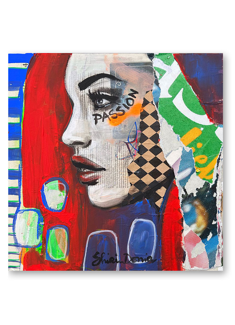 PASSION II - Print