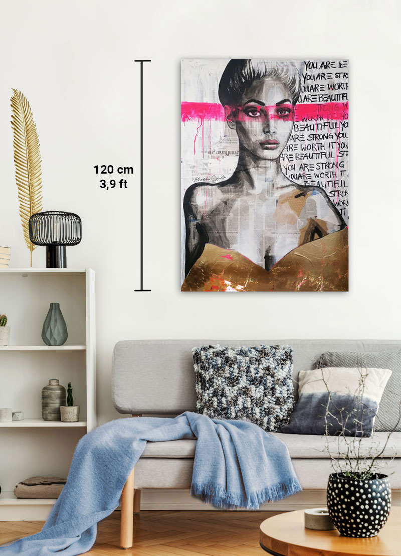 BEAUTIFUL - Print