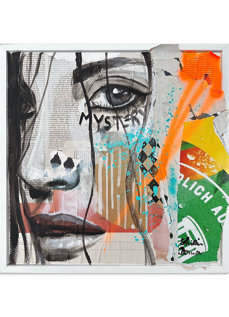 MYSTERY II - Unikat
