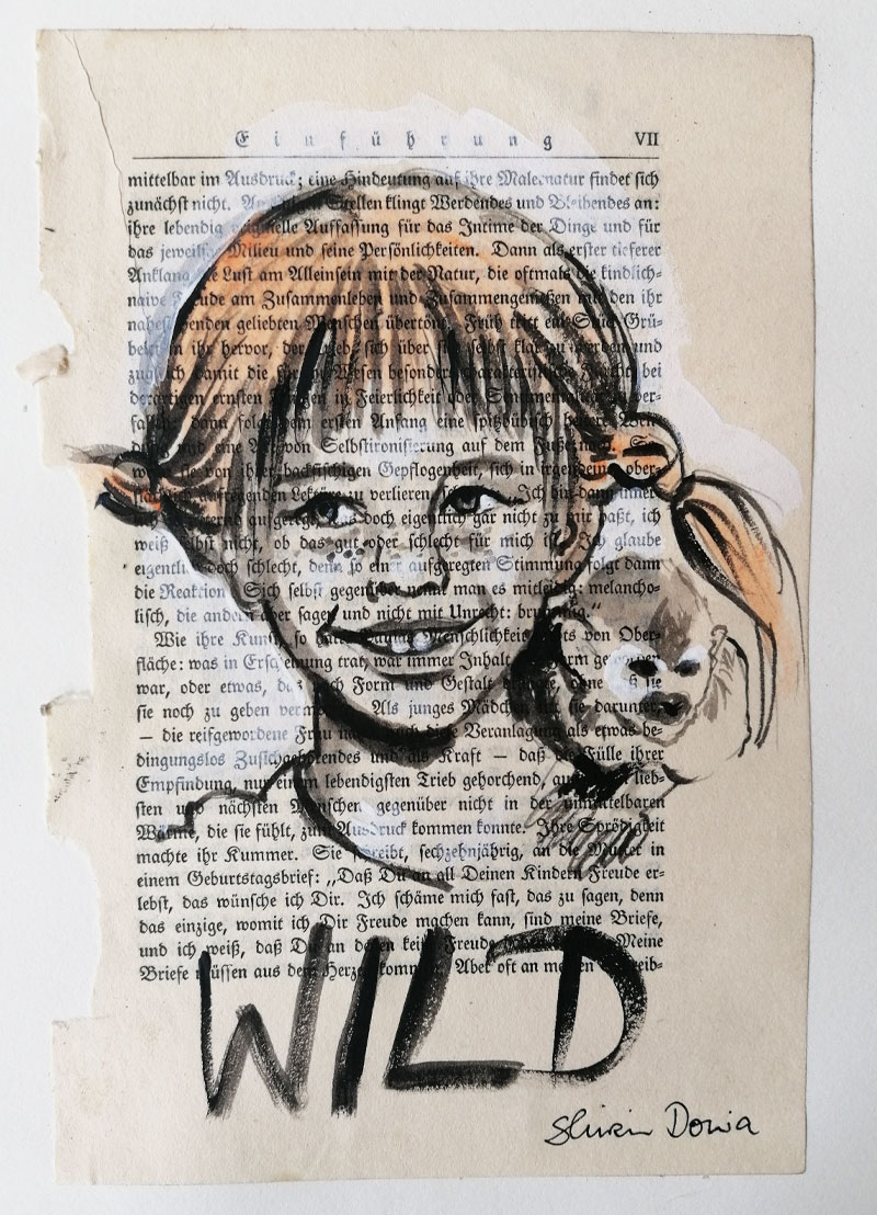 M: WILD - Unikat