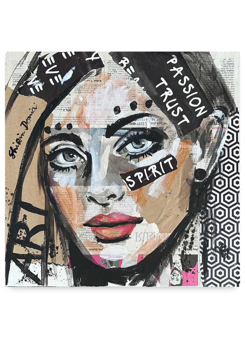 SPIRIT - Print