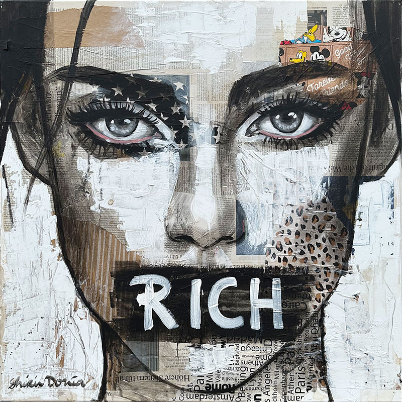 RICH - Selfmade Unikat