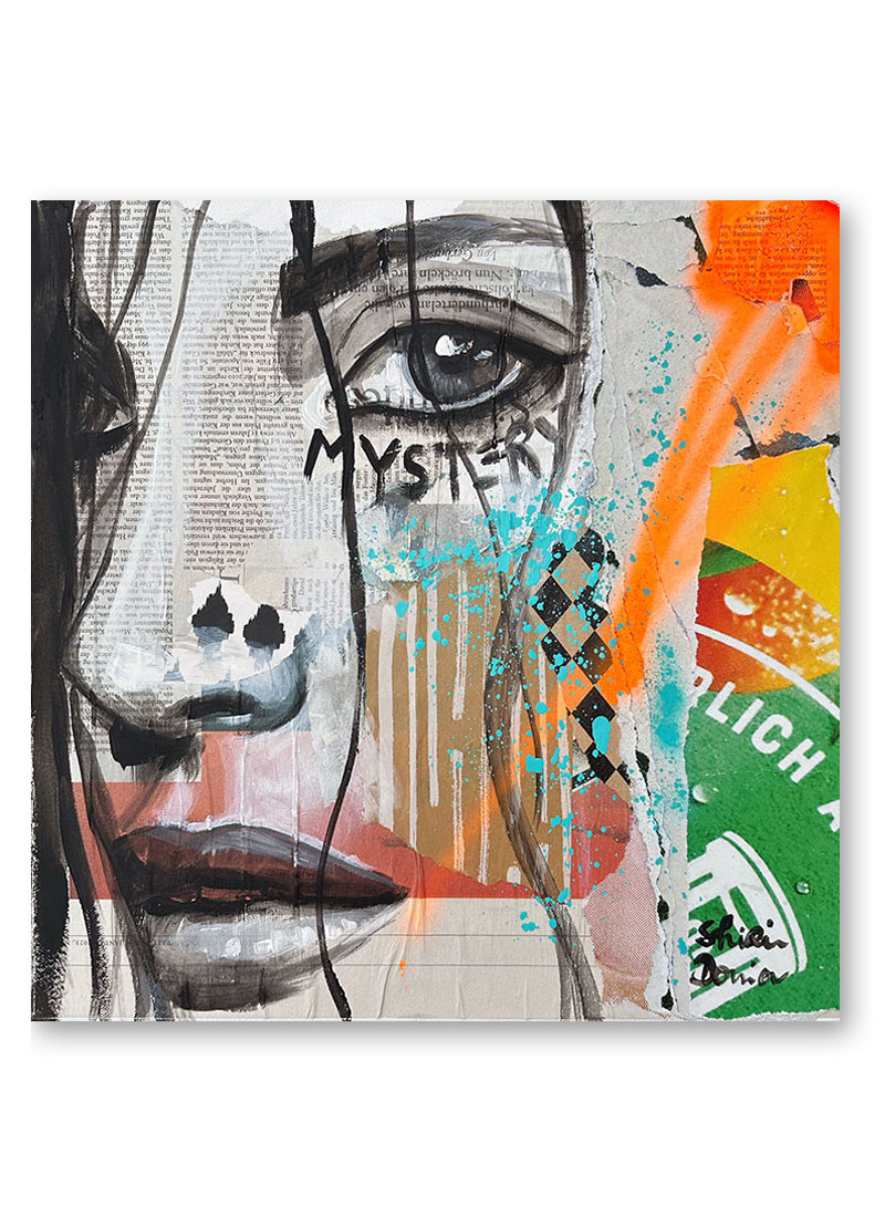 MYSTERY II - Print