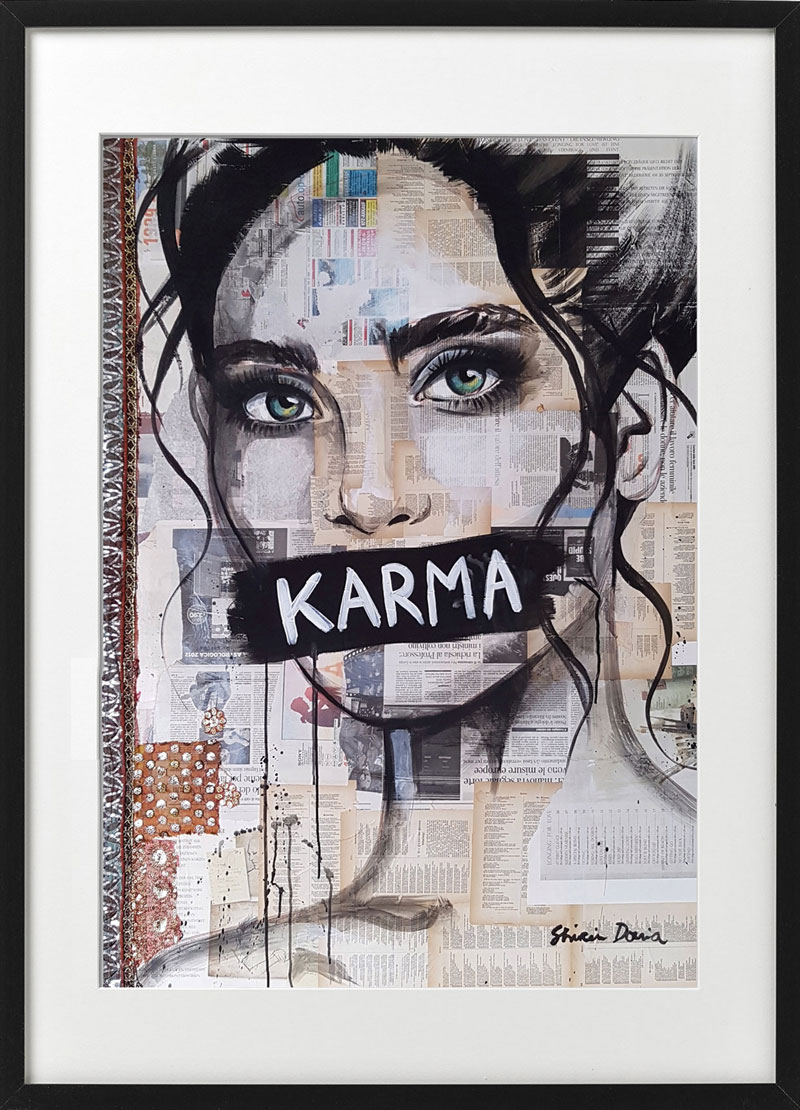 KARMA - Print
