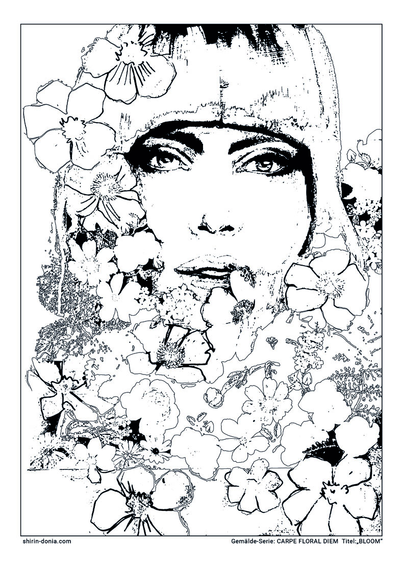 BLOOM - AUSMALBILD - DOWNLOAD