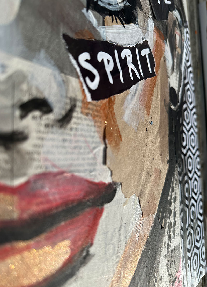 SPIRIT - Unikat