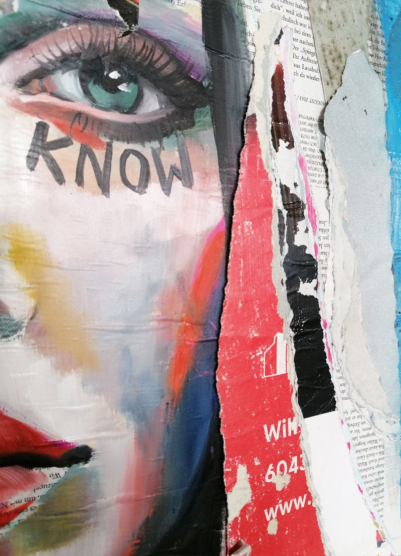 YOU KNOW - Print