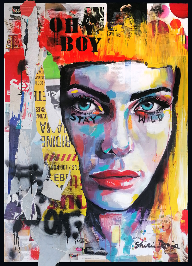 OH BOY - UNIKAT