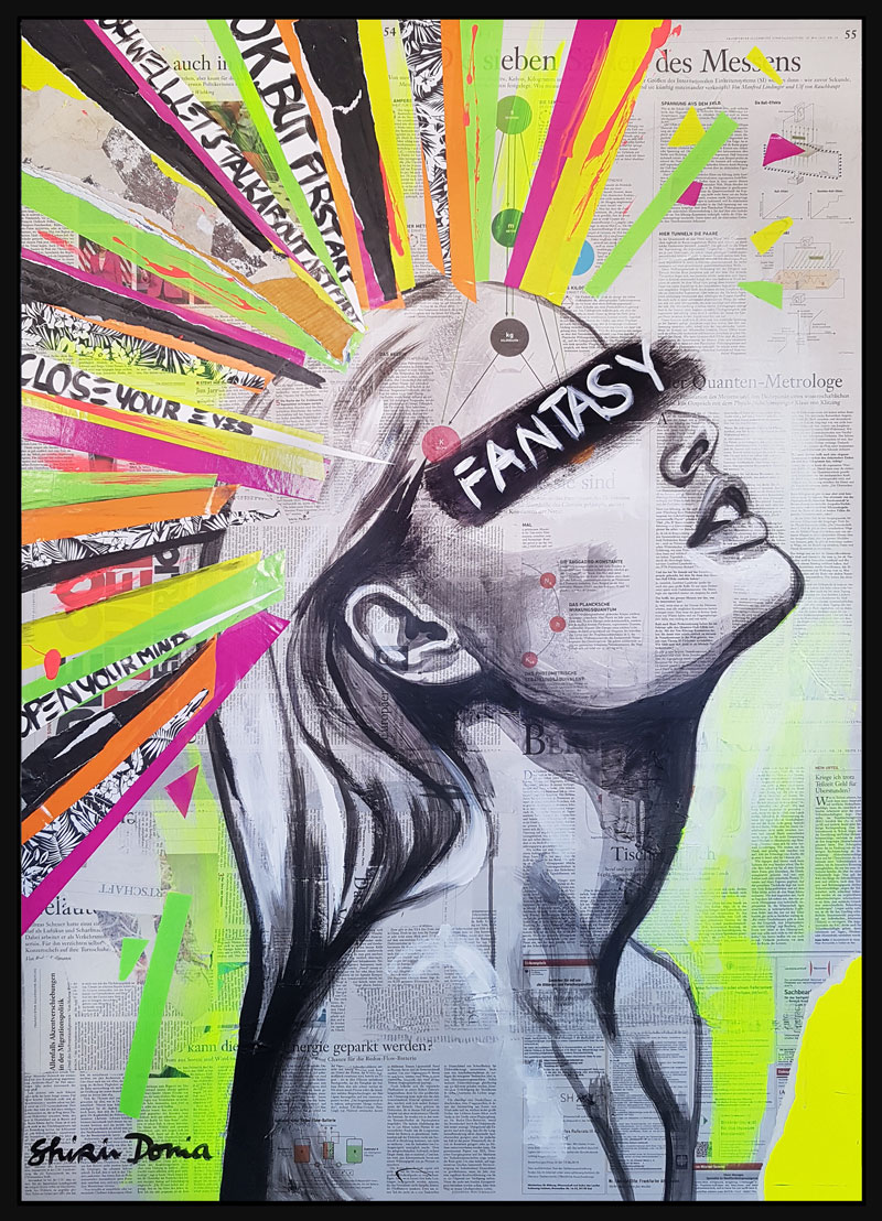 FANTASY - Unikat