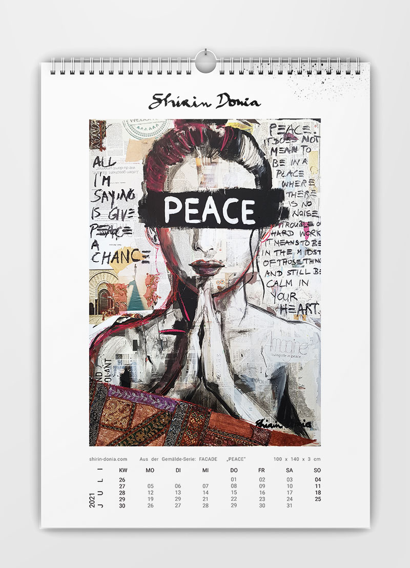 ART-KALENDER 2021