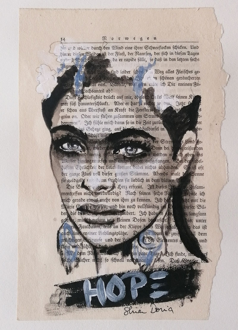 M: HOPE - Print