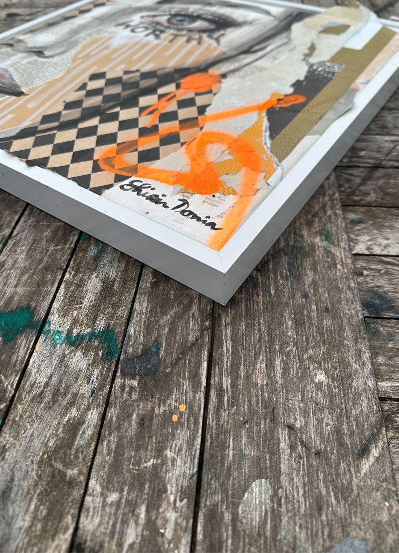WORTHY - Unikat