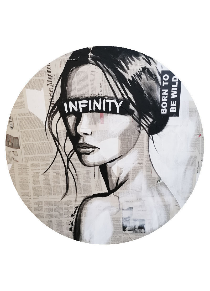 INFINITY - Unikat