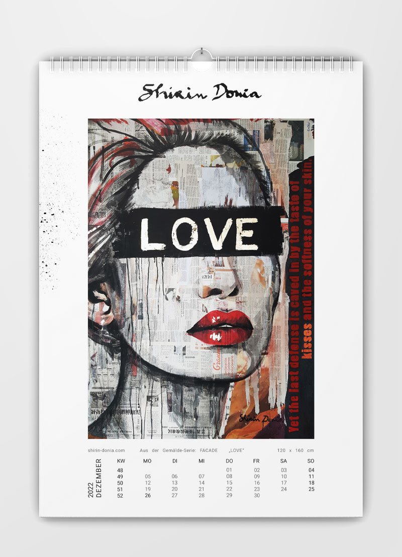 ART-KALENDER 2022