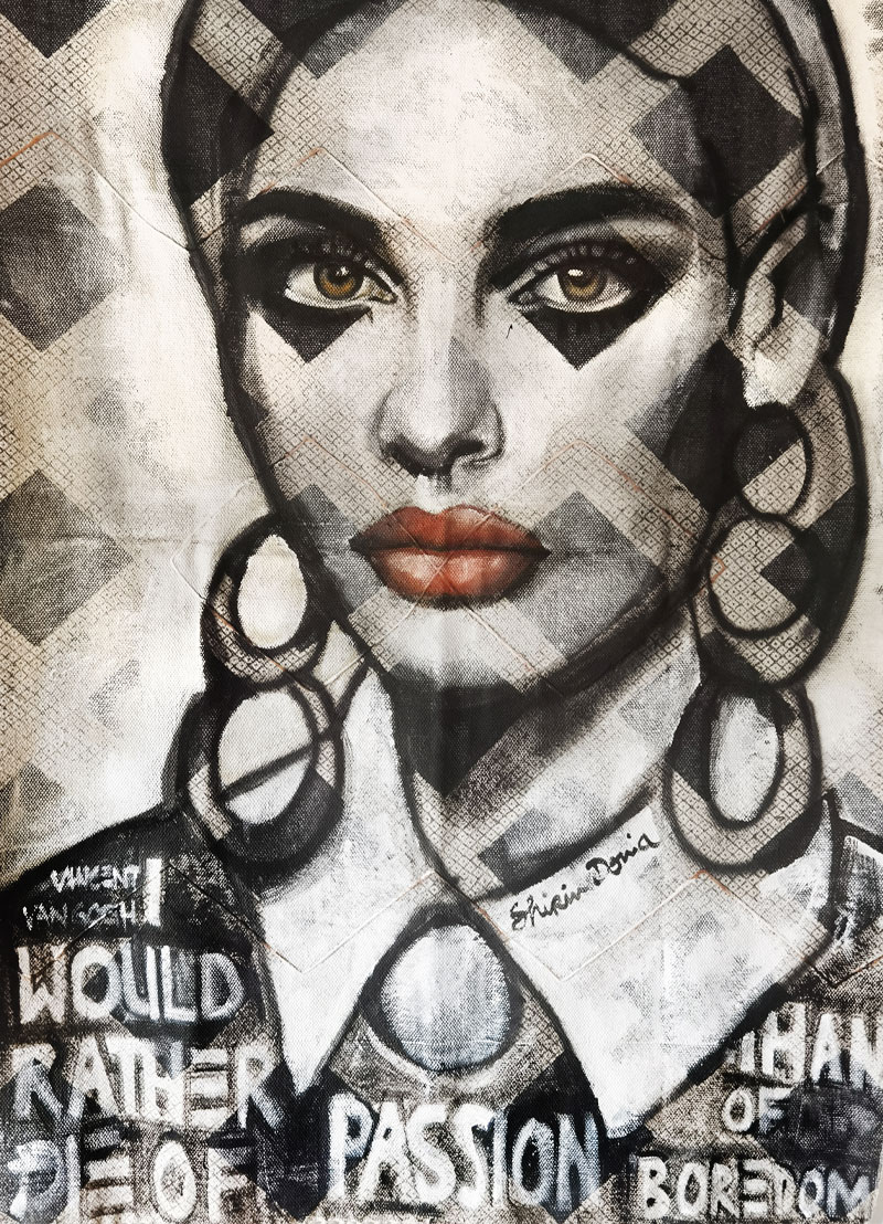 PASSION (FS) - Print